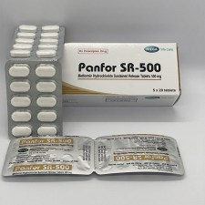 panfor-sr-500